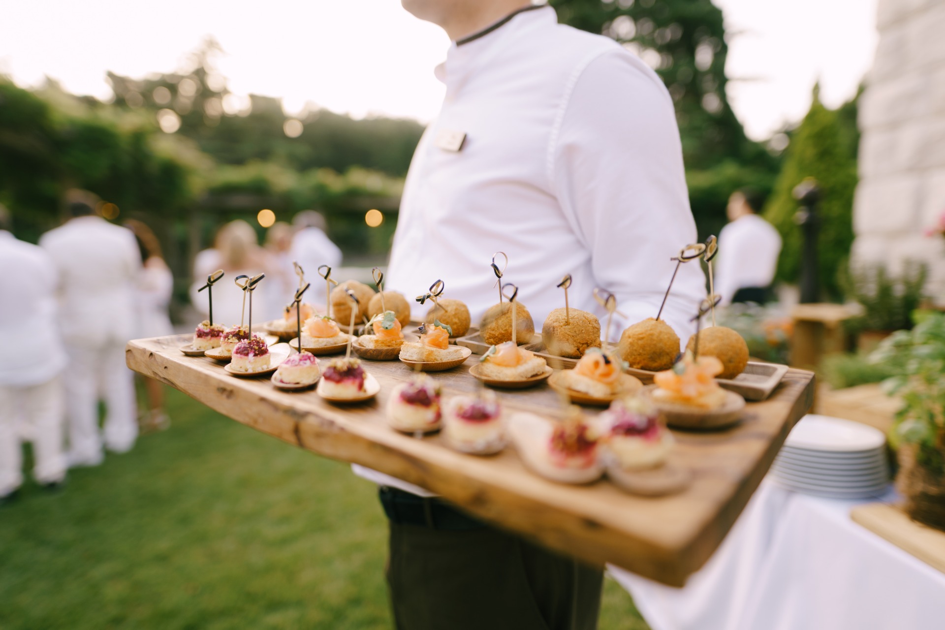 Na dobrém jídle a pití se vyplatí nešetřit